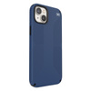 Presidio2 Grip - pouzdro pro iPhone 15 Plus / 14 Plus s povrchovou úpravou MICROBAN (Coastal Blue / Black / White)