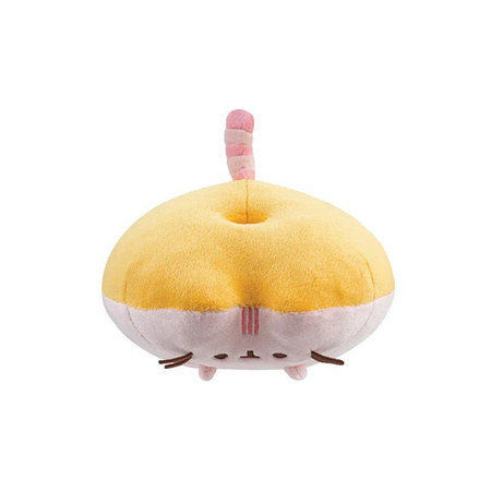 PUSHEEN DONUT PUSHEEN PUSHEEN MASCOT, Plush Donut Cat, Hugs, 14 cm