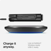 Spigen Tough Armor - tok Samsung Galaxy Z Flip 4 (fekete)