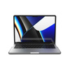 Speck SmartShell - MacBook Pro 14" (M4/M3/M2/M1/2024-2021) tok (Onyx fekete)