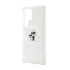 Karl Lagerfeld IML Karl & Choupette MagSafe - Samsung Galaxy S24 Ultra Case (Transparent)