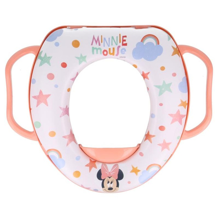 Minnie Mouse - Children's toilet seat topper (Indigo dreams)