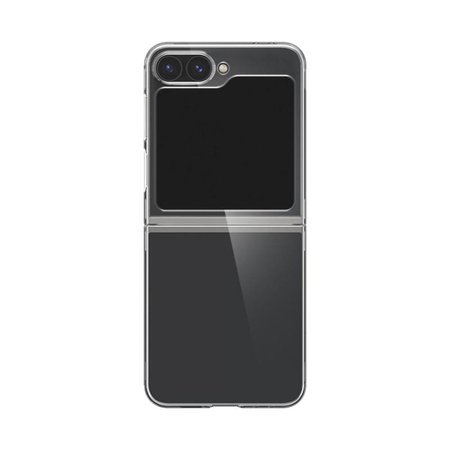 Spigen Airskin - tok Samsung Galaxy Z Flip 6 / 7 FE (kristálytiszta)