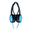 Grundig - Foldable in-ear headphones (blue)