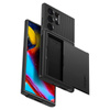 Spigen Slim Armor CS - tok Samsung Galaxy S23 Ultra (fekete)