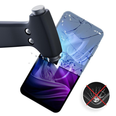 3mk Silky Matt Pro - Matte Schutzfolie für Samsung Galaxy A16 4G/5G