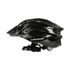 Dunlop - MTB adjustable bicycle helmet r. M 55-58 cm (black)
