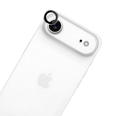 3mk HARDY Lens Protection Pro - Camera Lens Glass for iPhone Air (Transparent)
