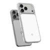 Spigen Ultra Hybrid T Mag MagSafe - Case for iPhone 17 Pro Max (Clear/White)