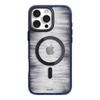 Moshi iGlaze MagSafe - iPhone 16 Pro Case (Dusk Indigo)