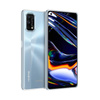 Crong Crystal Slim Cover - Etui Realme 7 Pro (Transparent)