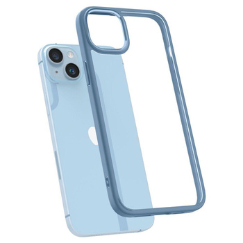 Spigen Ultra Hybrid - pouzdro pro iPhone 14 (Sierra Blue)