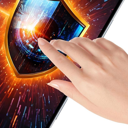 FOLIA PRYWATYZUJĄCA 3MK NA EKRAN DO IPHONE 17 PRO MAX OCHRONNA WYŚWIETLACZ
