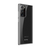 Crong Crystal Slim Cover - Etui Samsung Galaxy Note 20 Ultra (przezroczysty)
