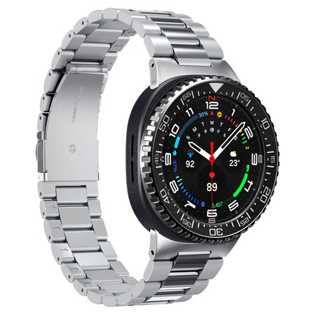 Nakładka do Galaxy Watch 8 Classic 46 mm Spigen Bezel Oryginalna Ochronna