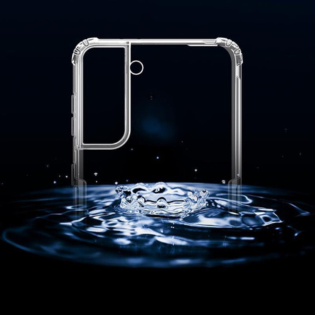 Pouzdro Nillkin Nature TPU - Samsung Galaxy S21+ (bílé)