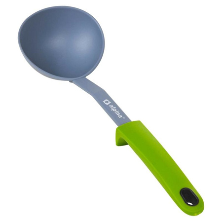 Alpina - Ustensiles de cuisine 6pcs. + stand