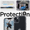Spigen Ultra Hybrid Matte - Case for iPhone 14 (Transparent Matte)