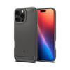 Spigen Rugged Armor MagSafe - Gehäuse für iPhone 16 Pro (Grau)