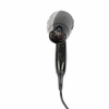 Dunlop - Tourist Haartrockner (schwarz)