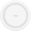 PURO Wireless Charging Station QI - Qi inductive wireless charger (white)
