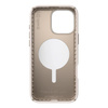 Speck Presidio2 Pro ClickLock & MagSafe - Coque pour iPhone 16 Pro Max (Bleached Bone / Heirloom Gold / Hazel Brown)
