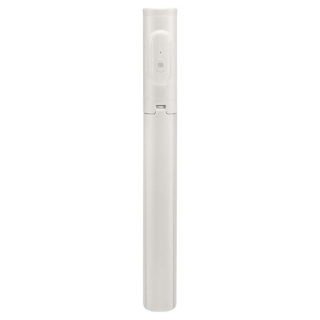 Spigen S541W Bluetooth Selfie Stick Tripod - Support pour smartphone / support pour selfie stick (Dune Beige)