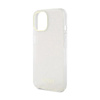 Guess IML Faceted Mirror Disco Iridescent - Coque iPhone 15 (rose)
