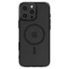 Spigen Ultra Hybrid T MagSafe - tok iPhone 16 Pro készülékhez (Frost Black)