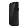 Speck Presidio2 Armor Cloud - iPhone 12 Pro Max Case with MICROBAN Coating (Clear/Black)