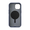 Speck Presidio2 Grip Magsafe - Etui iPhone 16e / iPhone 15 / iPhone 14 / iPhone 13 (Coastal Blue / Dust Grey / White)