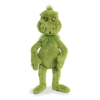 Grinch – Plüschtier / Kuscheltier Grinch 46 cm Eco-Friendly
