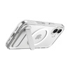 ETUI DO IPHONE 17 do MAGSAFE SPIGEN ULTRA HYBRID ORYGINALNE PRZEZROCZYSTE