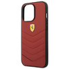 Ferrari Off Track Steppelt - iPhone 13 Pro tok (piros)