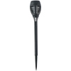 Grundig - lampe solaire avec effet flamme de bougie grand 48 cm