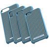Nordic Elements Saeson Idun - Coque en matériau pour iPhone XR (Petrol)