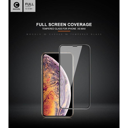 Mocolo 3D Glass - Protective Glass iPhone 11 Pro Max / Xs Max