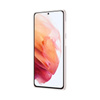 Crong Crystal Slim Cover - Etui Samsung Galaxy S21 (Transparent)