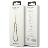 Guess Phone Strap Beads Heishi - přívěsek na telefon 25 cm (Flower Pink)