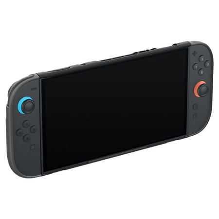 ETUI DO NINTENDO SWITCH 2 SPIGEN NANO ORYGINALNE CZARNE CASE NA KONSOLĘ