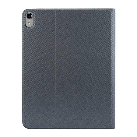 Pouzdro Tucano Up Plus - Pouzdro pro iPad 10,9" (2022) s magnetem a stojánkem s držákem Apple Pencil (šedé)