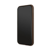 Guess 4G Big Metal Logo - Etui iPhone 11 Pro Max (brązowy)