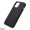 PURO SKYMAG - tok iPhone 12 / iPhone 12 Pro Made for MagSafe (fekete)