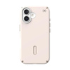 Speck Presidio2 Pro ClickLock & MagSafe - Pouzdro iPhone 16 (Bleached Bone / Heirloom Gold / Hazel Brown)