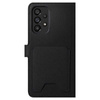 Spigen Wallet S - tok Samsung Galaxy A53 5G (fekete)