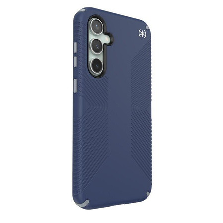 Speck Presidio2 Grip - pouzdro pro Samsung Galaxy S23 FE (pobřežní modrá/černá/bílá)