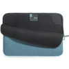 Tucano Melange Second Skin - Obal na MacBook Pro 15" / Ultrabook 13" / Notebook 14" (modrý)