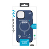Speck Presidio2 Grip MagSafe - Antypoślizgowe etui iPhone 14 / iPhone 13 (Coastal Blue / Black / White)