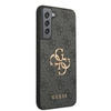 Guess 4G Big Metal Logo - Samsung Galaxy S22+ tok (szürke)