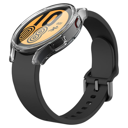 Spigen Ultra Hybrid - Gehäuse für Samsung Galaxy Watch 4 / 5 40 mm (Transparent)
